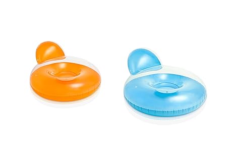 Intex 58889eu Fauteuil De Piscine Gonflable Intex Glossy