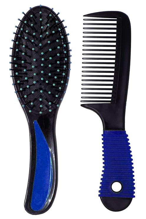 Buy Glan Hair Comb Set For Hair Styling For Men And Women Hair