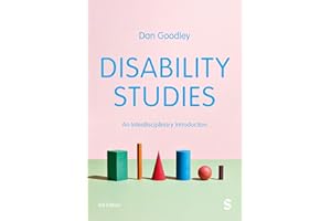 Disability Studies: An Interdisciplinary Introduction