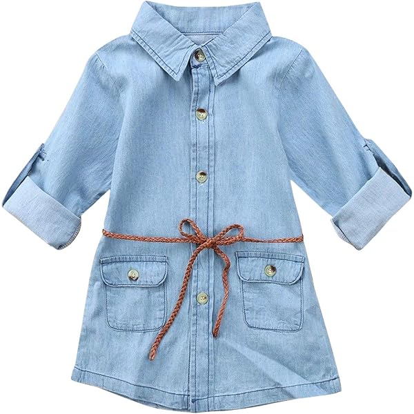 Amazon.com: Mud Pie Girls Embroidered Floral Denim Dress; 3T: Clothing,  Shoes & Jewelry