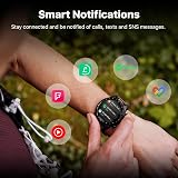 Ticwatch Pro 3 Ultra 4G LTE Smartwatch Vodafone Orange eSIM Blood Oxygen GPS view 7