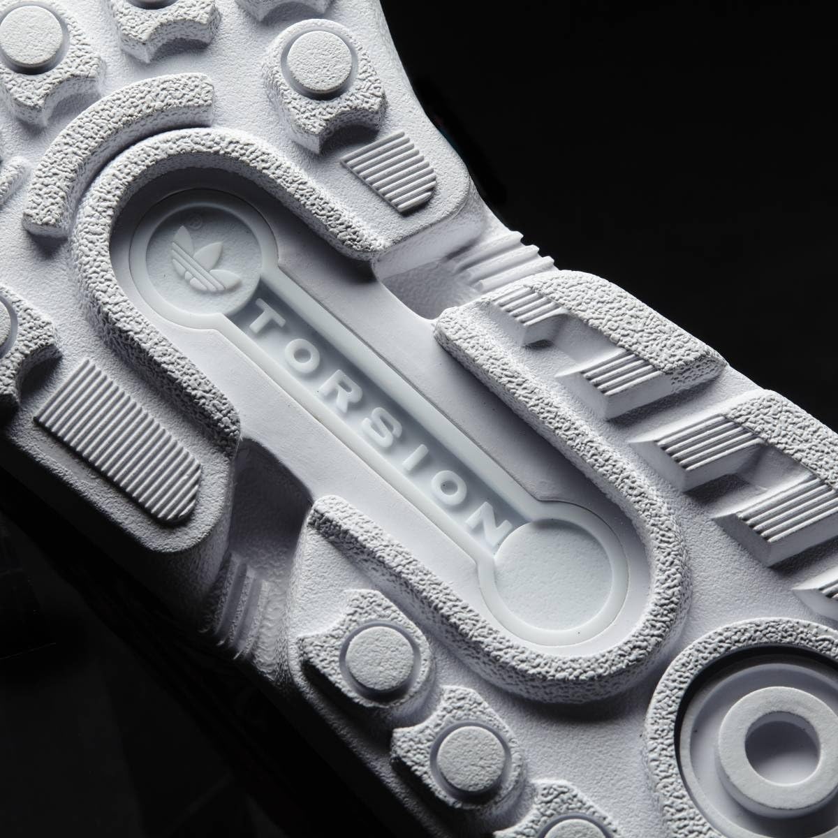 adidas zx flux black and white floral