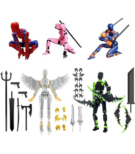 Corps de figurine miniature, figurine d'action à l'échelle 1/6, corps d'action féminin mobile multi-articulé pour collection d'exposition
