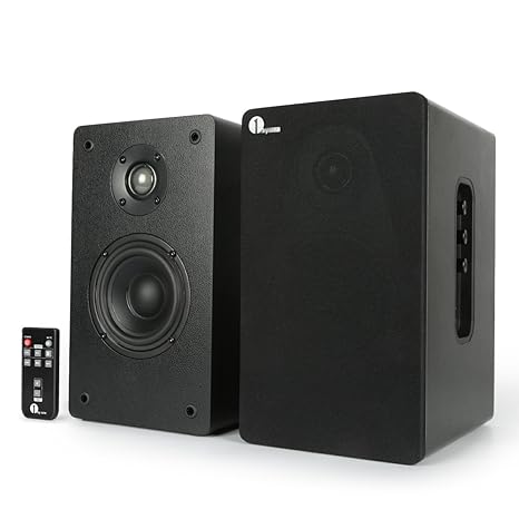 1 by one 2.0 multimedia speaker system