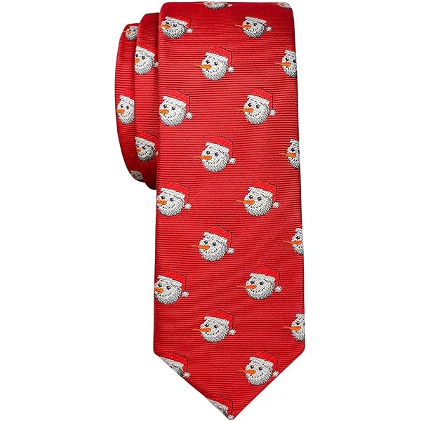 thumbnail interactive-video image 1 of Retreez Rubber Duck Men's Tie – Woven Microfiber, Classic Design, Perfect For Work Or Parties 1 of 10