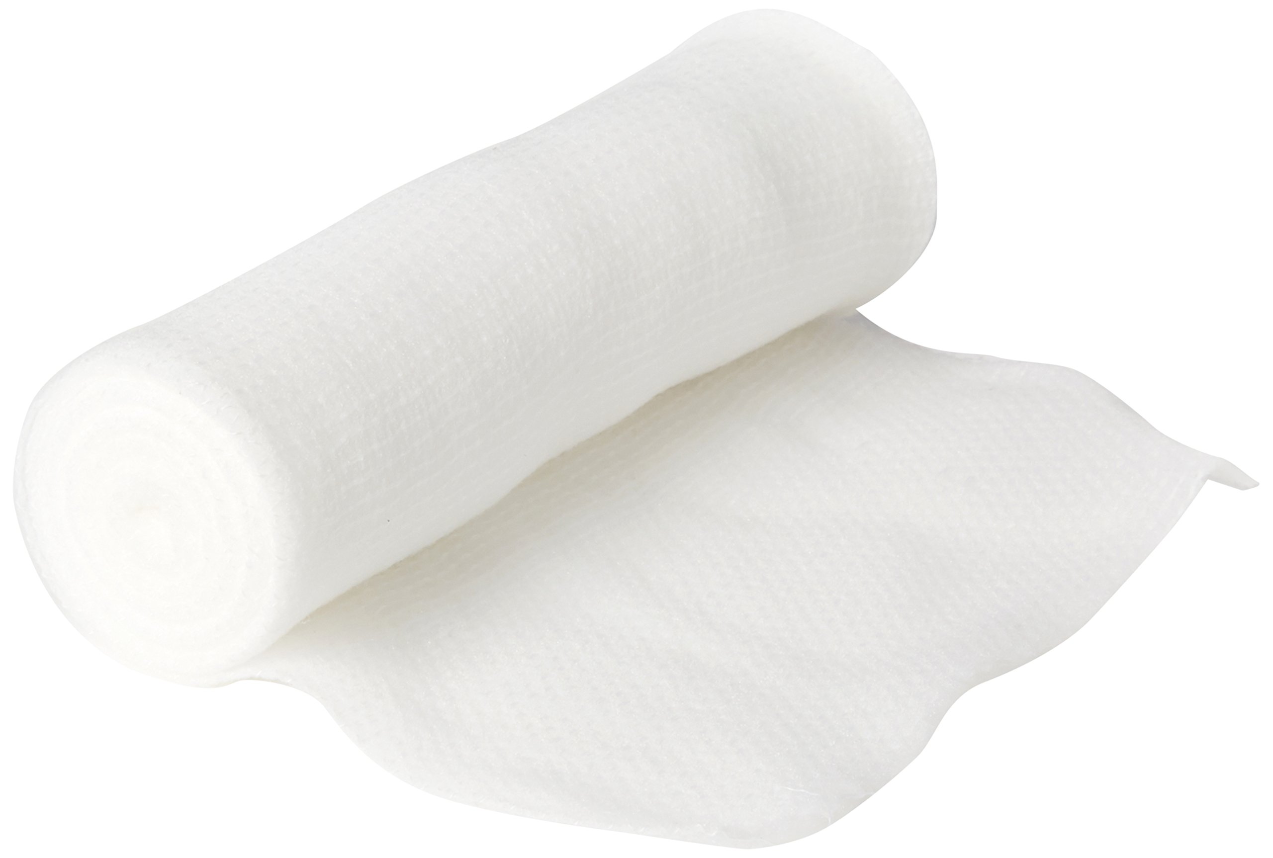 Safety First Aid Group Group HypaBand Conforming Bandages - 10 cm x 4 M (Pack of 6)