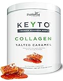 Keto Collagen Protein Powder with MCT Oil – Keto