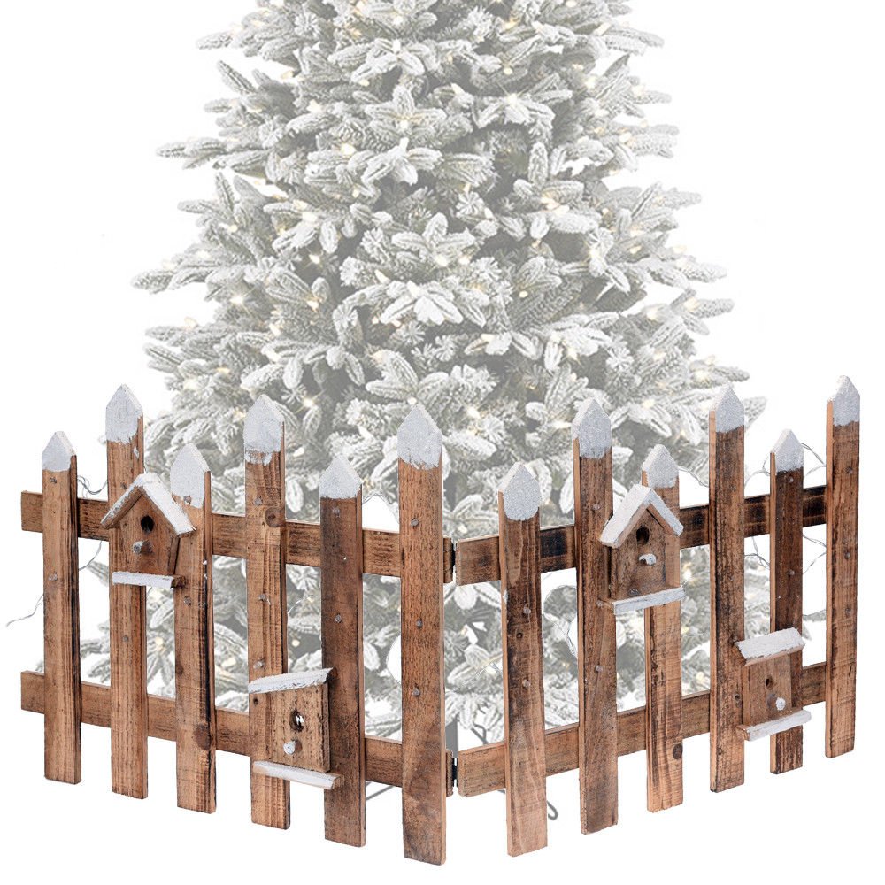 Wood Snow Fence For Garden WoodsInfo