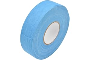 YMWALK Hockey Stick Tape,Sports Ice Hockey Grip Tape Anti Slip Cloth Ice Hockey Tape for Badminton Grip,Ping Pong Racket,Skip