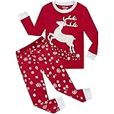 Dolphin&Fish Girls Cotton Pajamas Toddler 2 Pieces Pjs Kids Sleepwear Clothes Long sleeve Sets