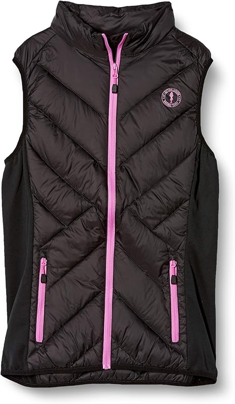 Amazon レイトンハウス ダウンベスト レディース ウルトラダウンベスト 防寒 軽量ストレッチ アウター アウトドア ベスト Lhd 318l ベスト 通販