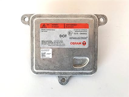 New Oem 12 15 Tesla S Xenon Ballast Hid Light Control Unit Computer Module Ecu