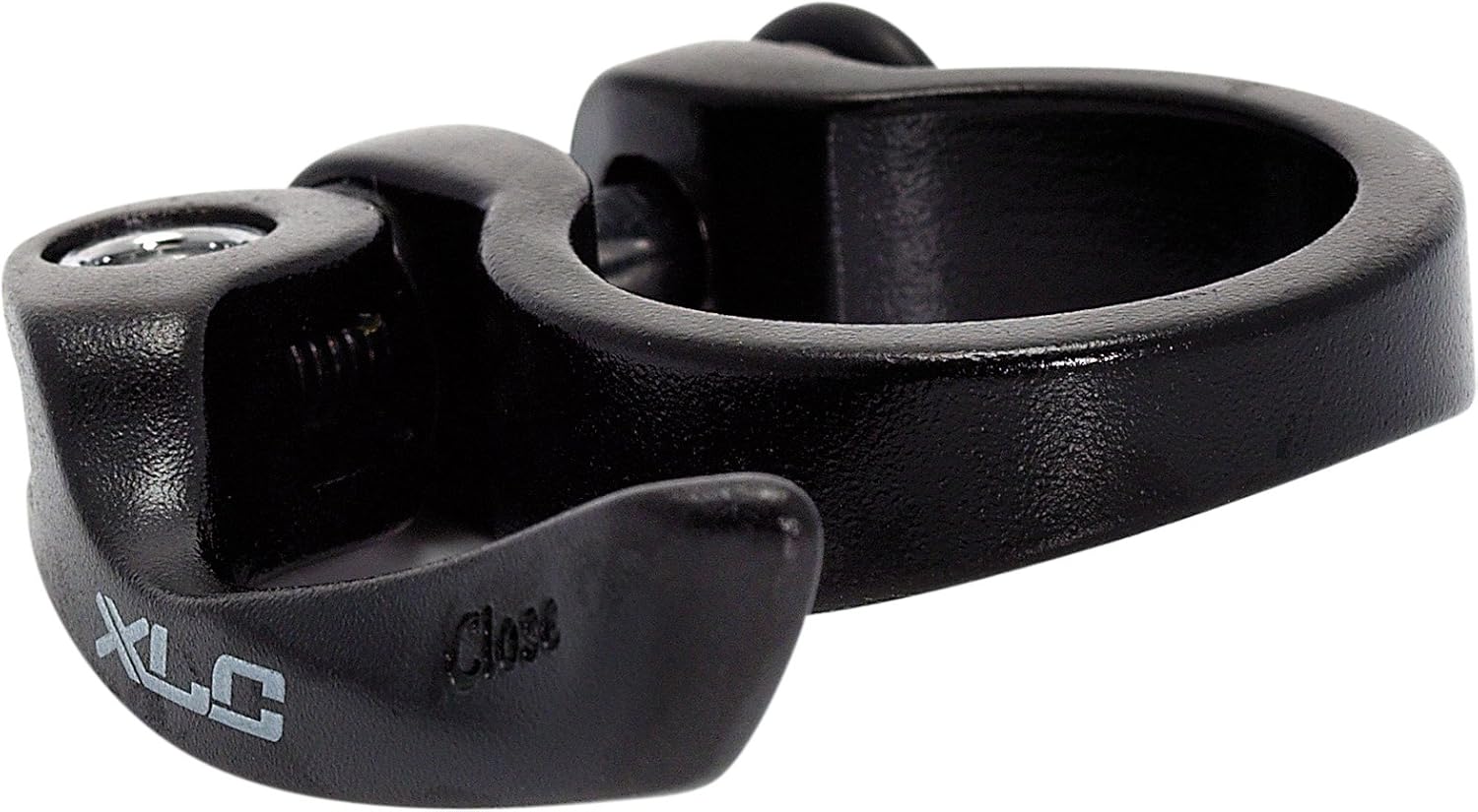 XLC Quick Release Seat Post Clamp 31.8mm Black Amazon.co.uk Sports