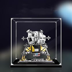 PHOVKFR Acrylic Transparent Collectible Display