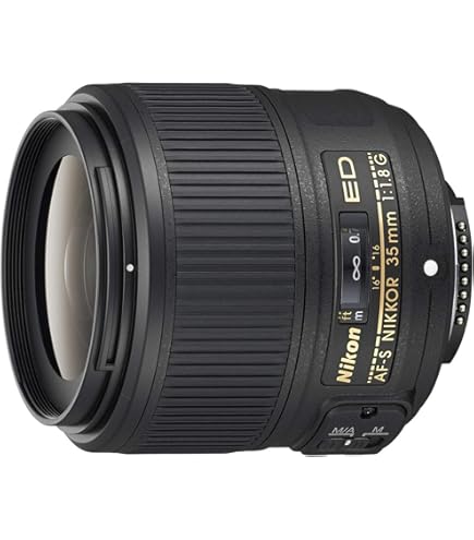 ⭐︎Nikon AF-S NIKKOR 35mm f/1.8G DX 美品⭐︎ Nikon 35mm f/1.8G AF-S DX : Amazon.ca: Electronics