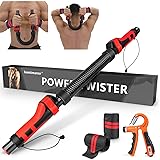 homimanor Adjustable Power Twister Bar Upper Body