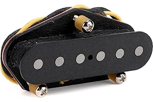 Seymour Duncan STL-1B Vintage Broadcaster Tele Bridge Pickup - Black