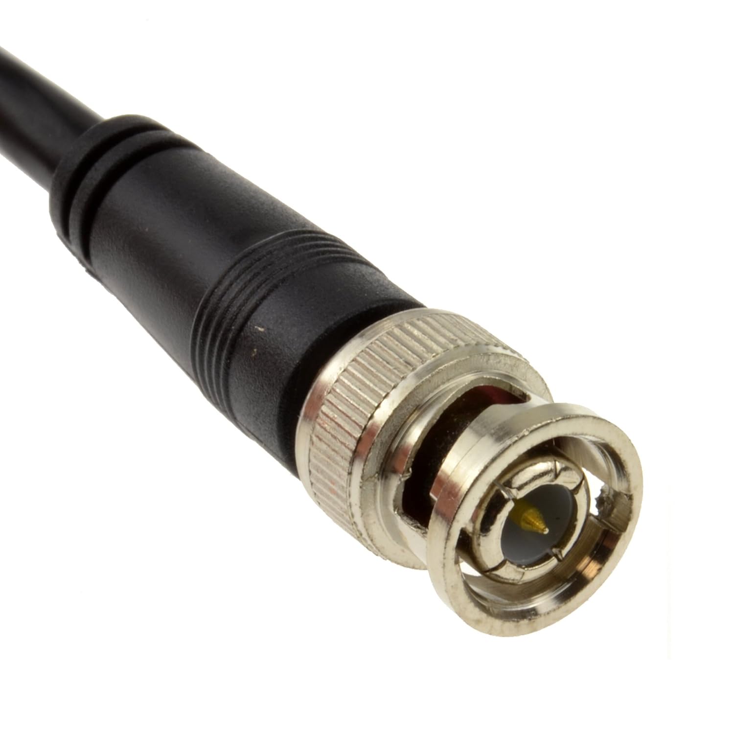 Riloer Cavo Di Alimentazione Video BNC Prolunghe CC RCA Per Telecamera CCTV Kit Sistema Di Sicurezza DVR (100 M - Foto 2