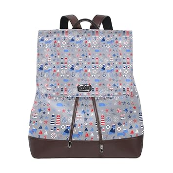 mochila nautica para mujer