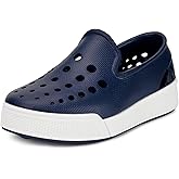 Eagsouni Kids Water Shoes Toddler Girls Boys Slip-On Sneakers Lightweight Breathable Sandals for Outdoor Indoor