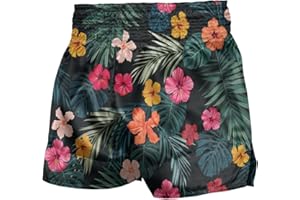 YOWMING Muay Thai Fight Shorts, Kickboxing Shorts, Boxing Shorts, MMA Shorts Clothing Training Men Women