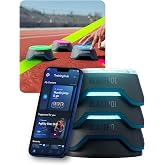 BlazePod Reaction Training Kit Smart Pods for Speed, Agility &amp; Cognitive Drills - Pro-Level Training for Athletes, Trainers, Therapists &amp; Coaches - App Access Included (4 Pods)