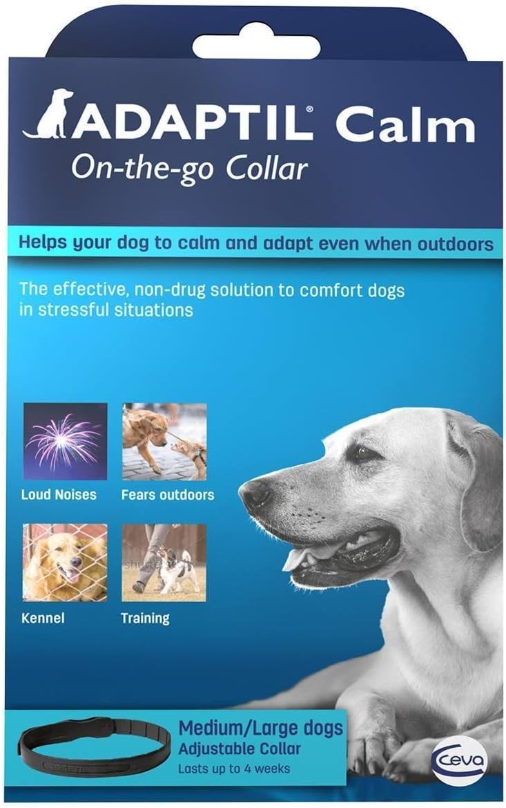 adaptil collar pet circle