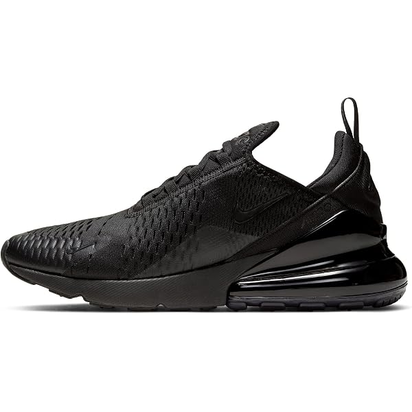 Amazon.com | Nike Air Max 270 React (gs) Big Kids Ct1579-001 Size