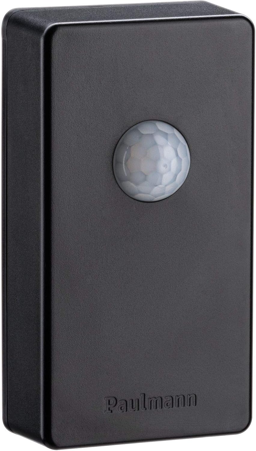 Paulmann 18012 Plug & Shine SmartHome Zigbee Radio Control Dusk Sensor/Motion Sensor Outdoor Lighting Anthracite Sensor Control