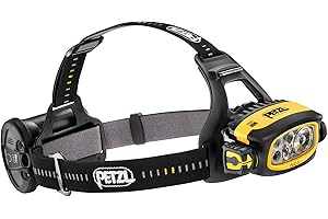 PETZL, Duo S 1100 Lumens Headlamp Black