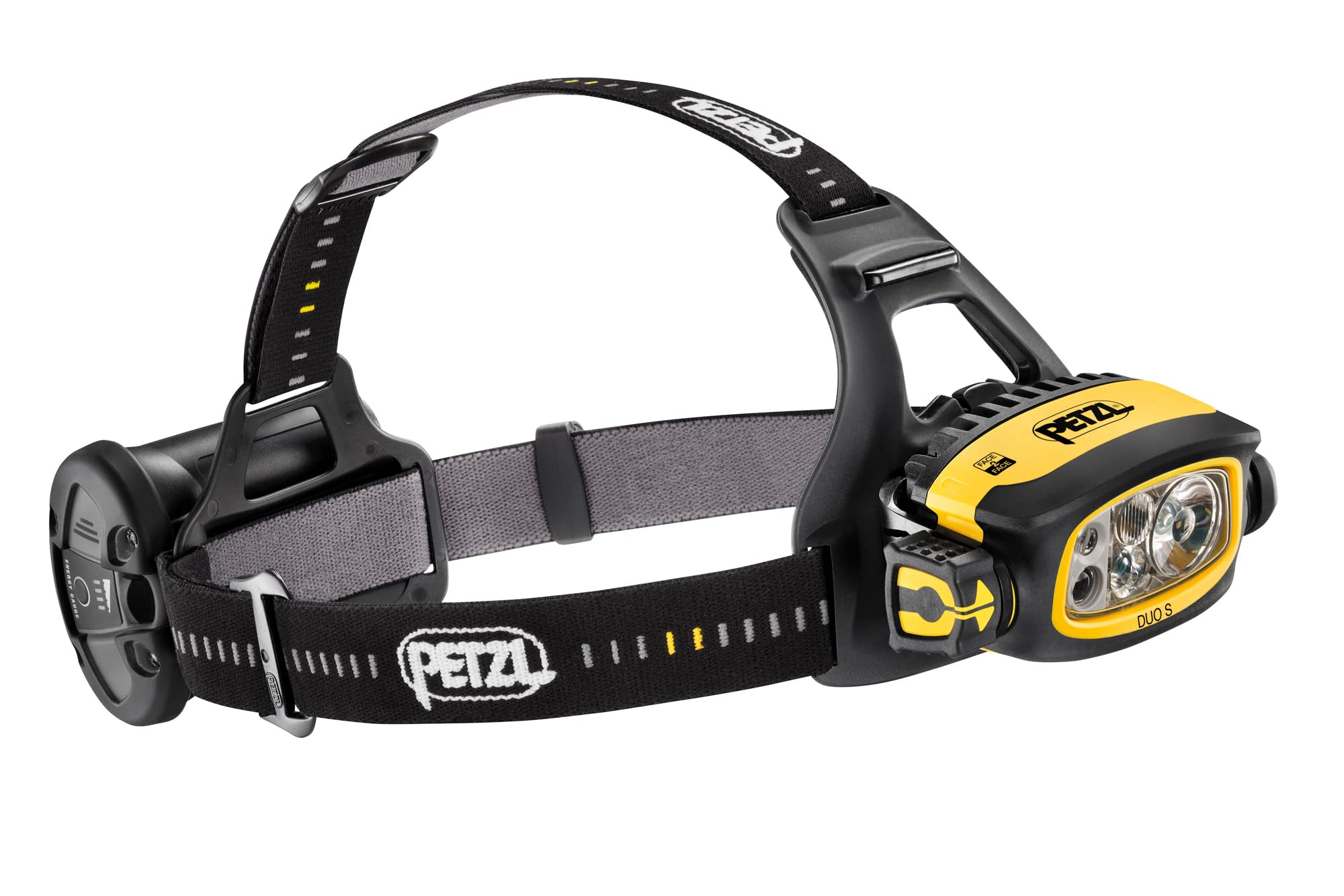 Petzl Duo S HEADLAMP, E80CHR