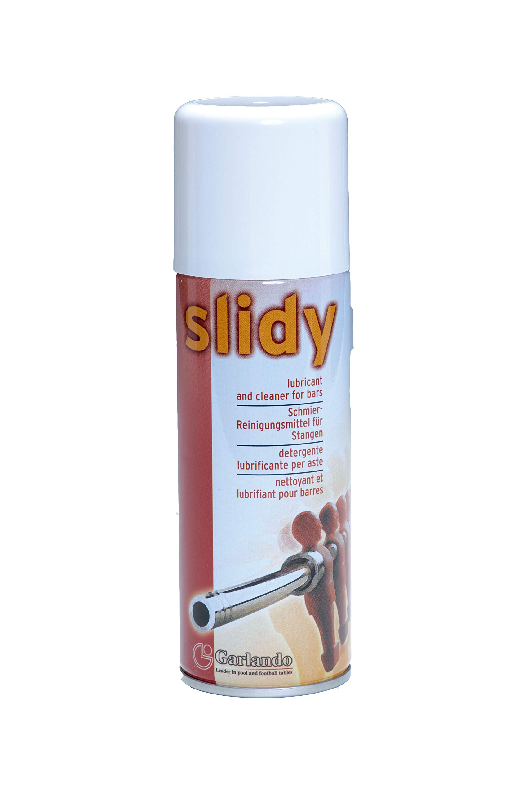 GarlandoSpray Slidy for Football Table Rods - 200ml