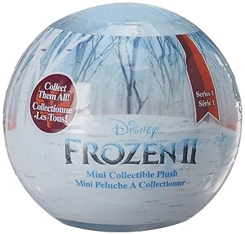 disney frozen 2 mini collectible plush