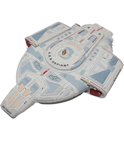 Amazon.com: Hallmark Keepsake Ornament - Star Trek U.S.S. Voyager
