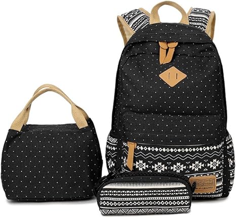 casual school backpacks