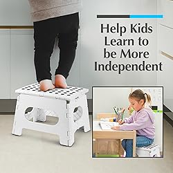 Handy Laundry Folding Lightweight Step Stool