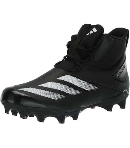 Amazon.com | Adidas Unisex-Adult Adizero Impact, Black/Gold