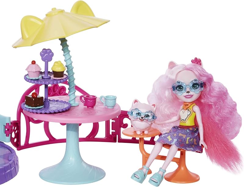 Apartment Playset