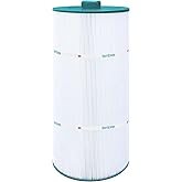 Hurricane Filters HF8326-01 Advanced Spa Filter Cartridge Replacement for Unicel C-8326, Filbur FC-2780, and Other Compatible Models