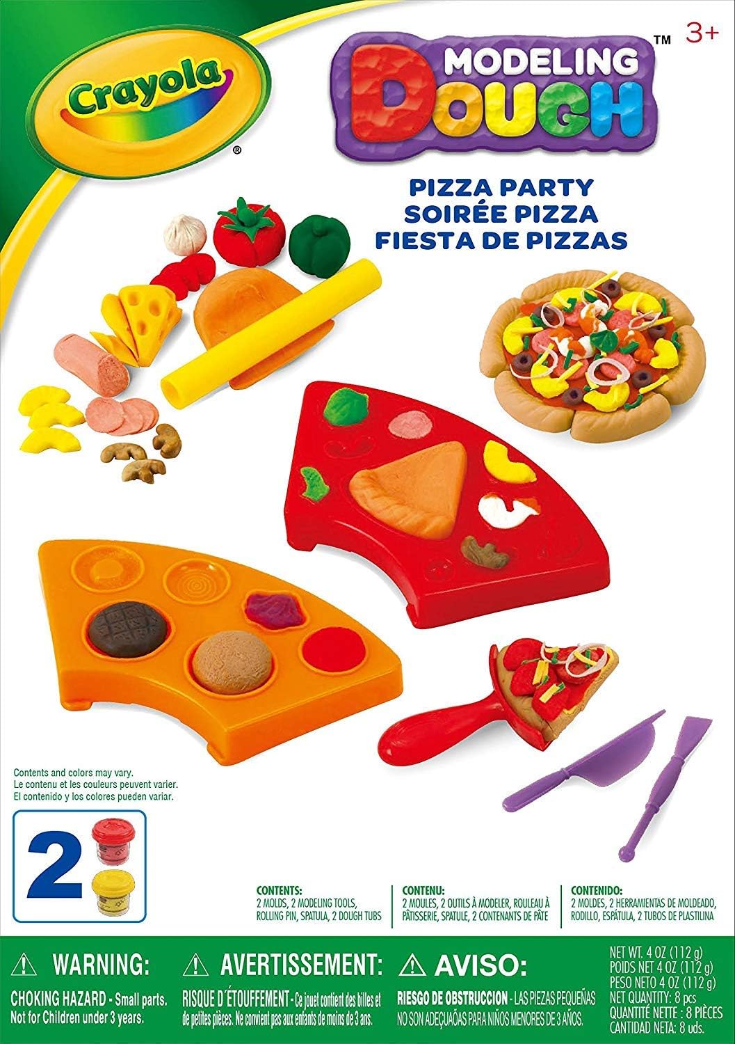amazon play doh pizza party