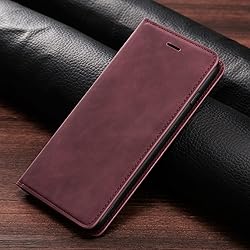 QLTYPRI Samsung Galaxy S8 Plus Case, Premium PU