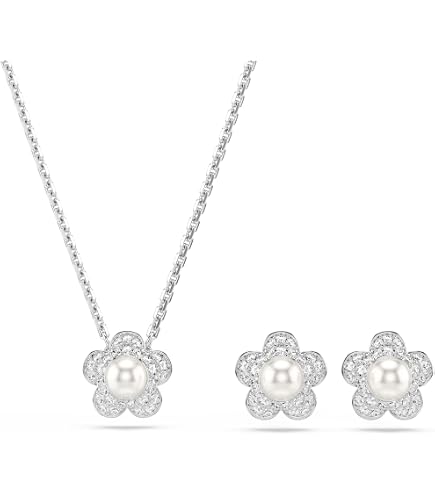 Amazon.com: Swarovski ORIGINALLY:SET WHITE/RHS: Clothing, Shoes