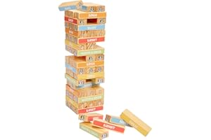 8TH Wonder BLUEY Wooden Tumbling Tower