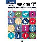 Alfred's Essentials of Music Theory, Complete (Lessons * Ear Training * Workbook)-------------- (CD's Not Included)