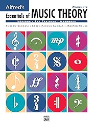 Alfred's Essentials of Music Theory, Complete