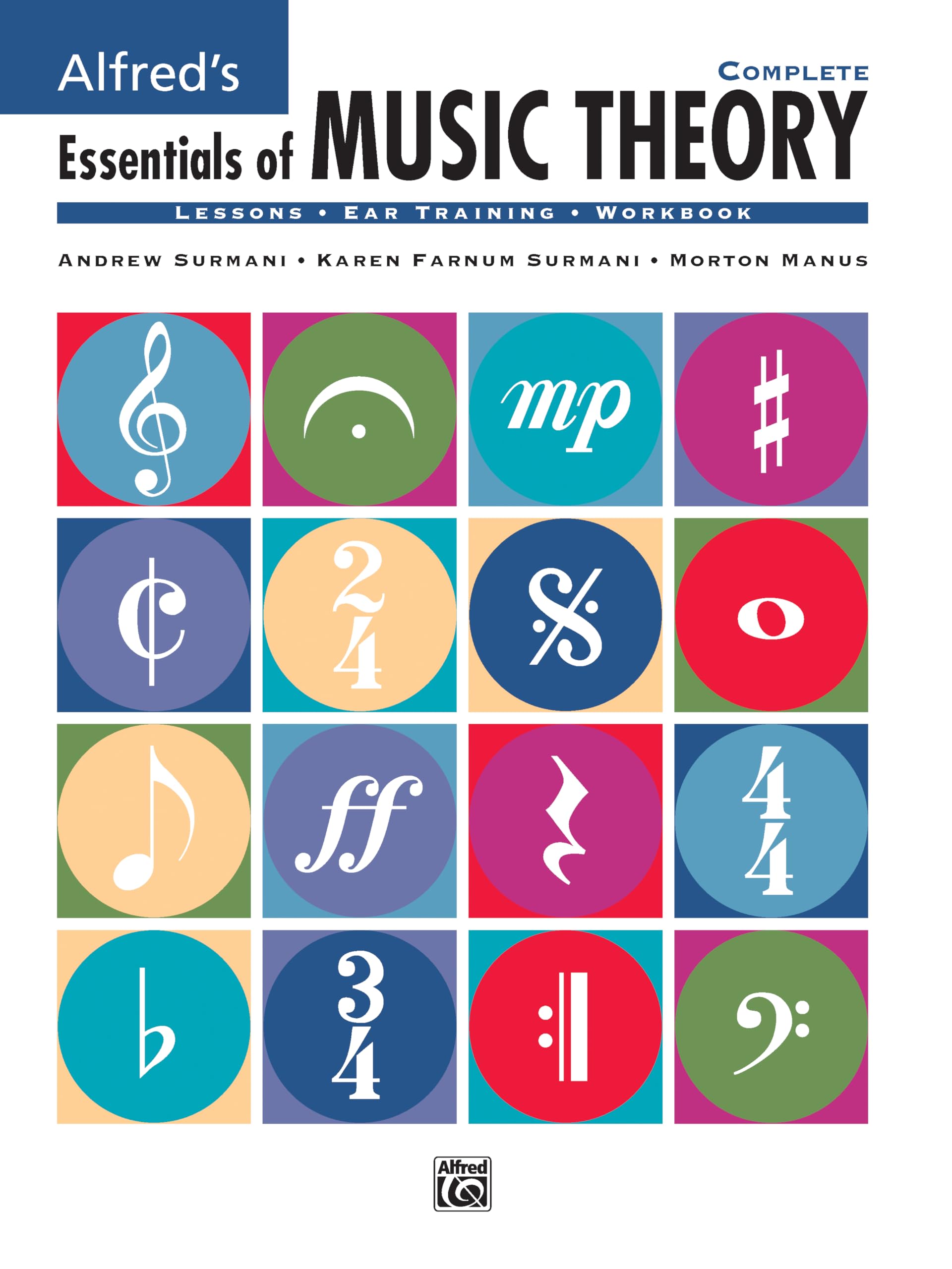 Alfred's Essentials of Music Theory, Complete