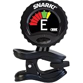 Snark SN5XT Clip-On Tuner for Guitar Bass and Violin | 0
