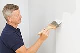 ProDec 6 inch Pure Bristle Wall Brush for Emulsion Paints 150mm view 6