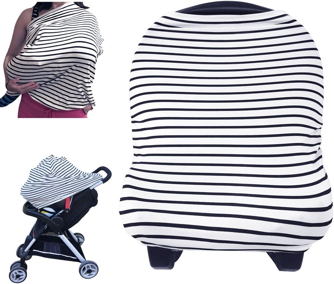 baby car seat cover breastfeeding cover