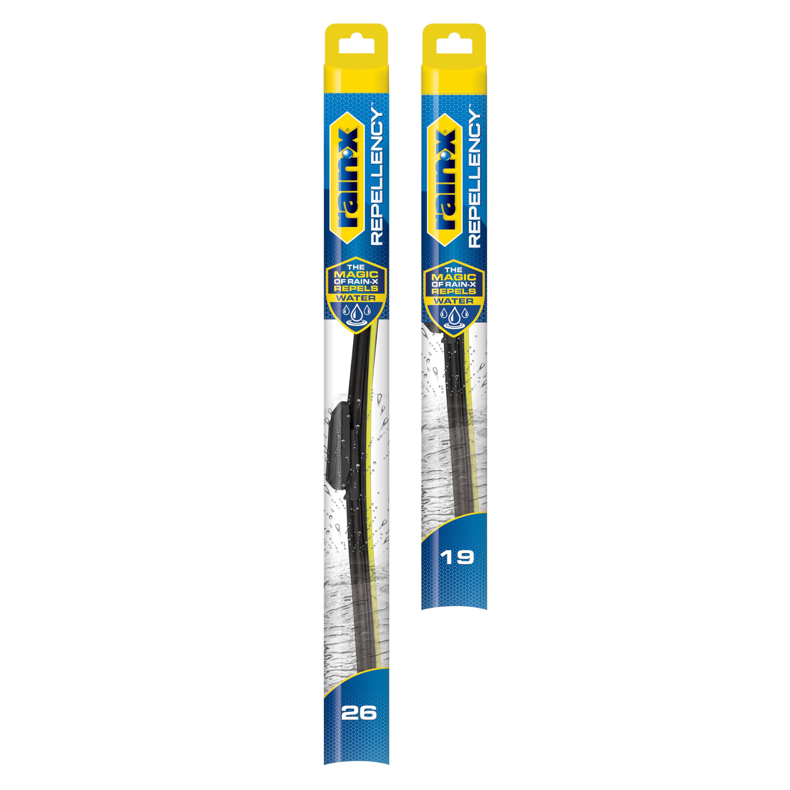 Rain-X 810354 Repellency Water Repellent Wiper